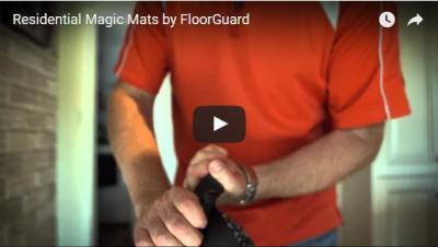 Residential Magic Mats by FloorGuard