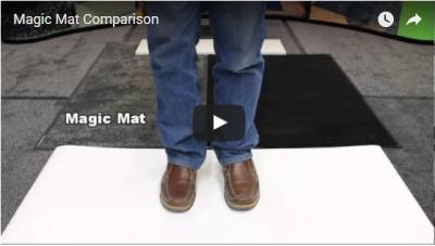 Magic Mat Comparison